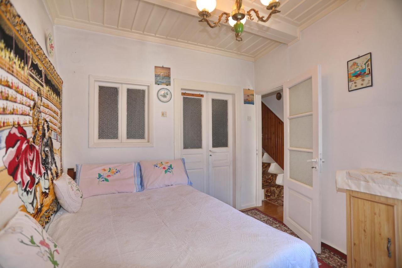 Skopelos House In Castle Panormos  Экстерьер фото