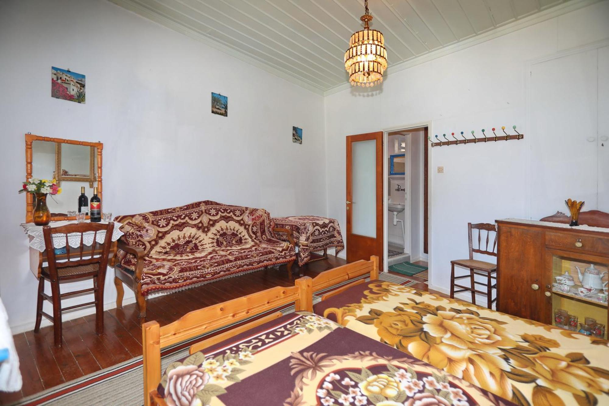 Skopelos House In Castle Panormos  Экстерьер фото