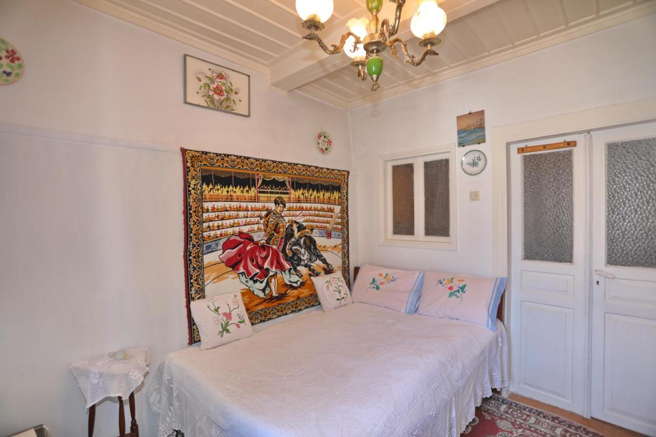 Skopelos House In Castle Panormos  Экстерьер фото