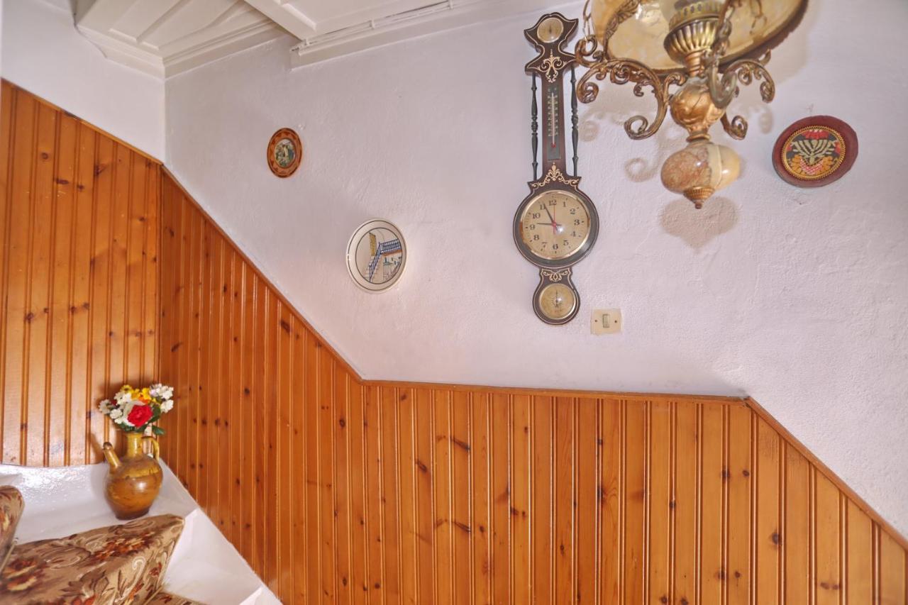 Skopelos House In Castle Panormos  Экстерьер фото
